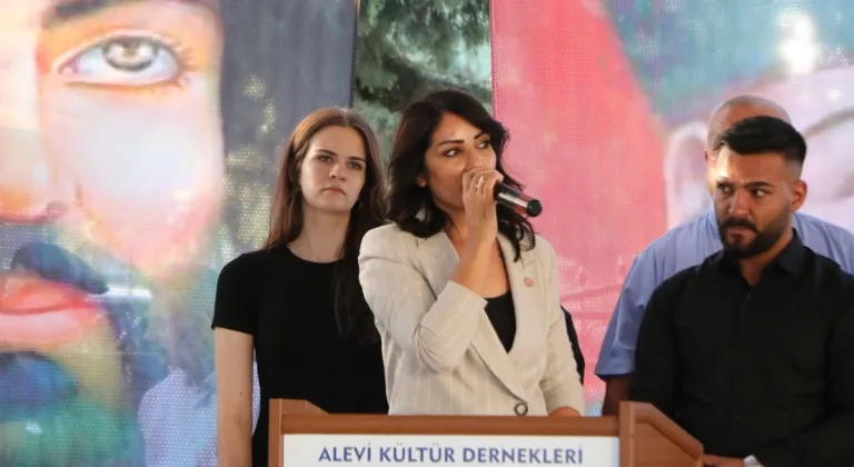 Seher Yılmaz: 'Aleviler değiştirilmek ve dönüştürülmek isteniyor'  - Videolu Haber