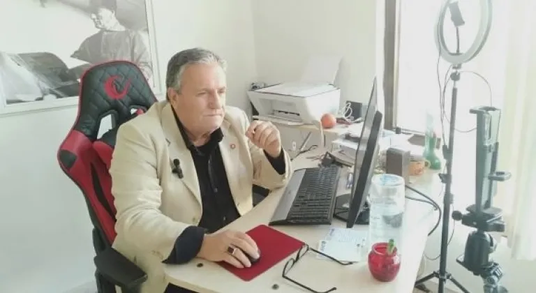 Şehitoğlu. ‘Basın meslek yasası çıkması artık kaçınılmaz olmuştur’