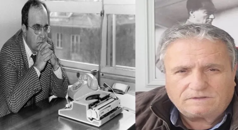 Şehitoğlu; ‘Uğur abimin bir kalemi, kırık gözlüğü yürekli gazetecilere hatıra olsun!’