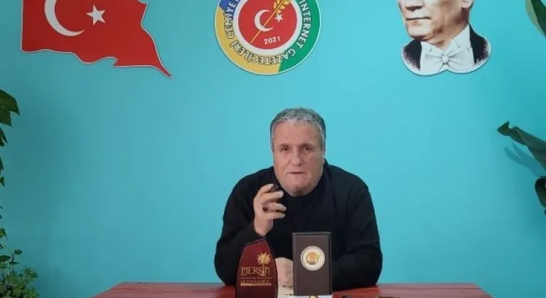 Şehitoğlu’ndan CHP İl Başkanı Ömür’e “Kumpas” Tepkisi!