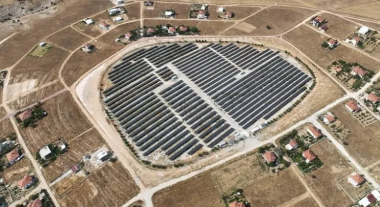 Şehrin enerjisi GES'lere emanet