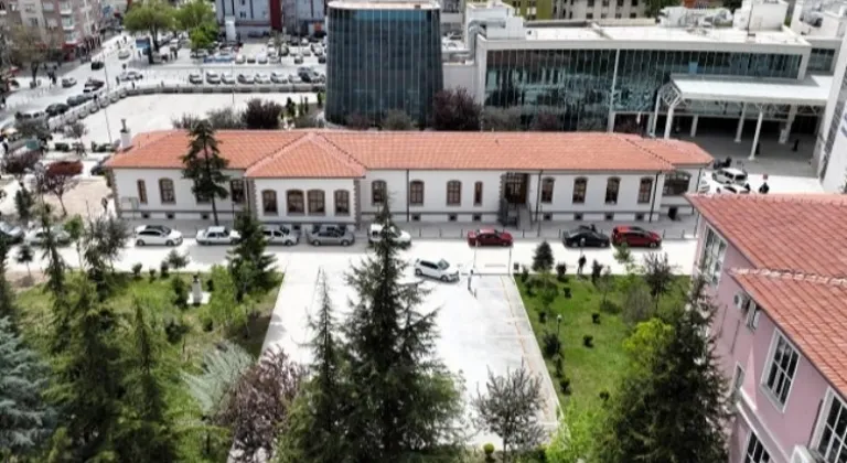Selçuklu Belediyesi’nden tarihe vefa