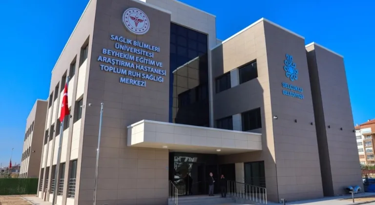 Selçuklu'da Sağlık Alanında Yatırımlar Devam Ediyor