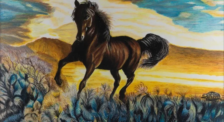 Selva Özkirişçi SANKO Sanat Galerisi’nde resim sergisi açacak
