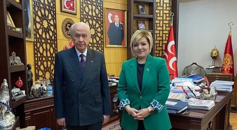 Serap Şule Kalın aday adayı oldu