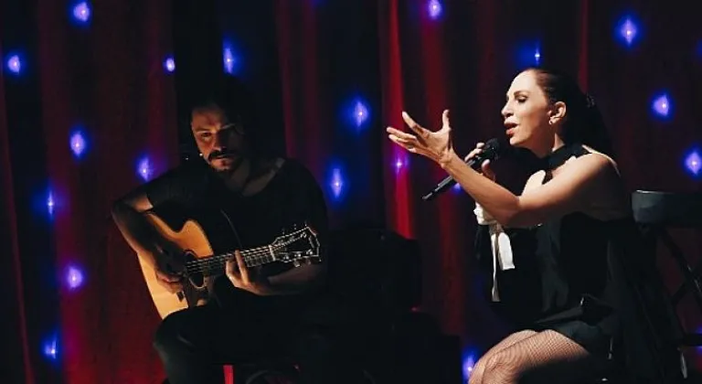 Sertab Erener 5 Eylül’de ENKA Açıkhava Tiyatrosu’nda