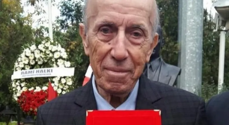 Ses sanatçısı Halil Çolakoğlu vefat etti