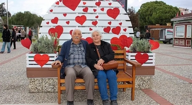 Sevgililer Günü Pazarı'na geri sayım başladı