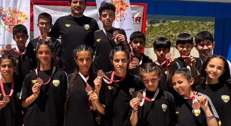 Seyhun Efe Bükmen’den U20’de Altın Başarı!
