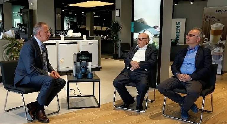 Siemens Ev Aletleri'nin yayın sponsorluğunu üstlendiği “Teke Tek Bilim" tarihin sıfır noktasında “Göbeklitepe Özel" bölümüyle sezon finali yaptı