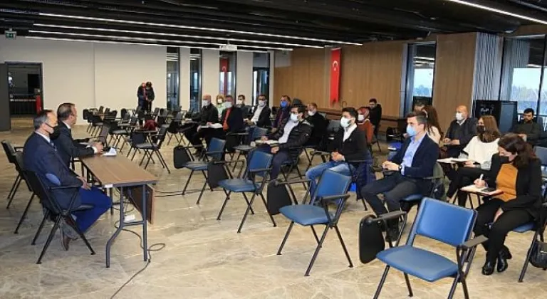 Sıfır atık için 12 ilçede ortak çalışma