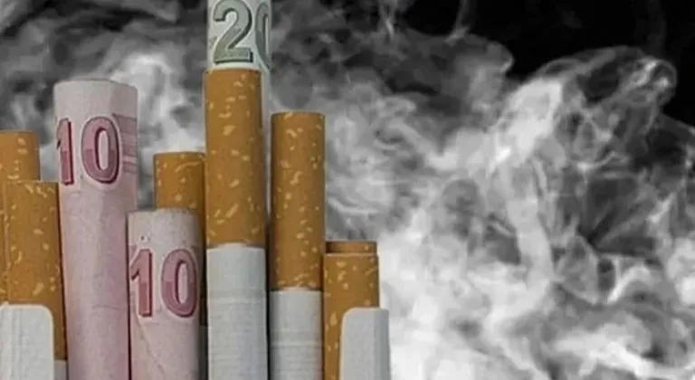 Sigara Fiyatlarına Eylül'de Yeni Bir Zam Bekleniyor