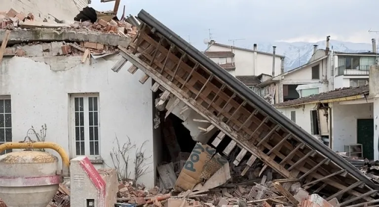 Silivri Deprem Raporu Hazırlandı, İlk Uyarı
