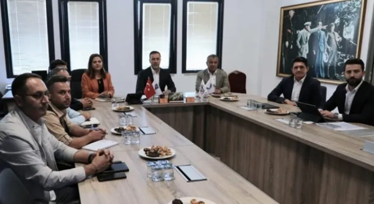 Silivri'de afet zamanında iletişim için iş birliği