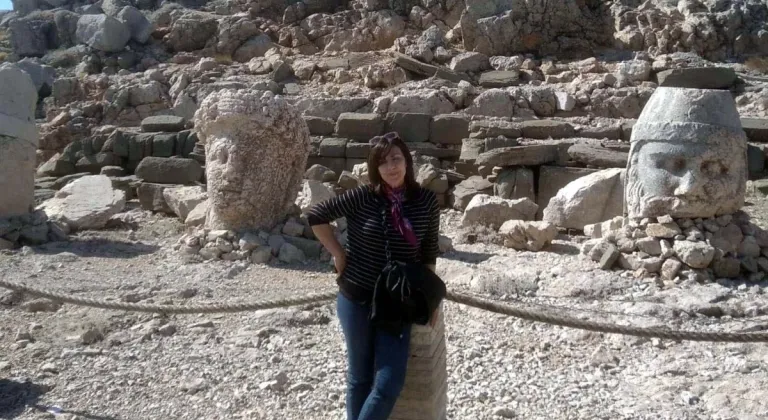 Silvia İtaliano: Nemrut’a hayran kalmamak elde değil