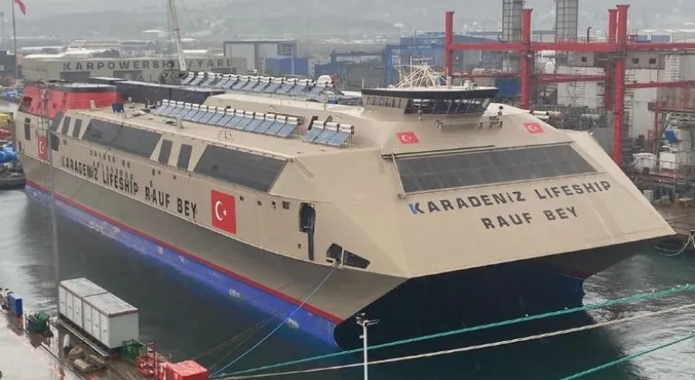 Sınavlara yüzen gemide hazırlanacaklar