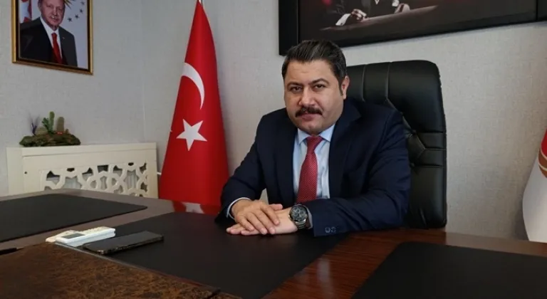 Sincik Kaymakamı Yunus Emre Bozkurtoğlu: 'Sincik’i geleceğe hazırlıyoruz'