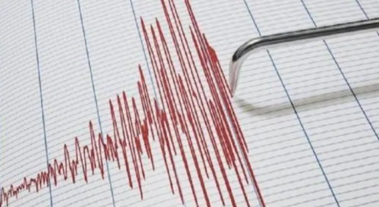Sınırda korkutan deprem