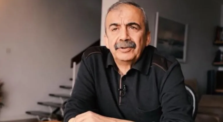Sırrı Süreyya Önder’den Volkan Konak için anma: 'Şerefiyle Yaşadı, Şerefiyle Tamamladı Zamanını'
