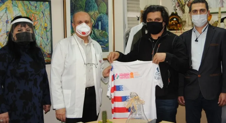 Sistem Hastanesi, Miy Hentbol’a Sağlık Sponsoru Oldu