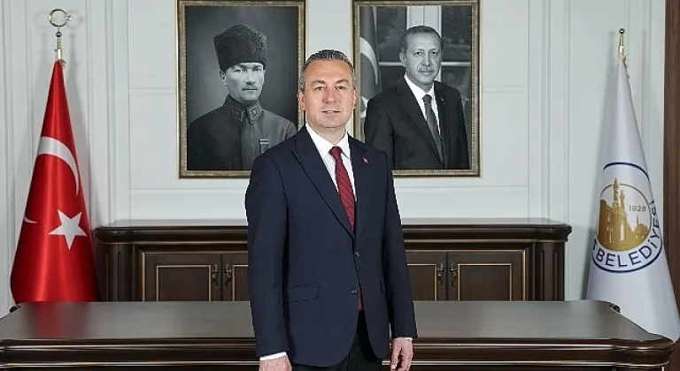 Sivas Belediye Başkanı Dr. Adem Uzun' Cumhuriyet Bayramı Mesajı