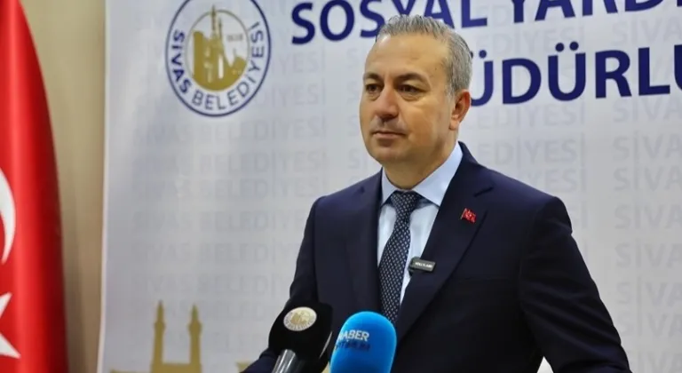 Sivas’ta İhtiyaç Sahibi Ailelere Nakit Yakacak Desteği