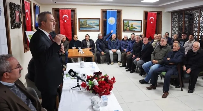 Sivas'ta Kentsel Dönüşüm TOKİ İş Birliğiyle Başlıyor