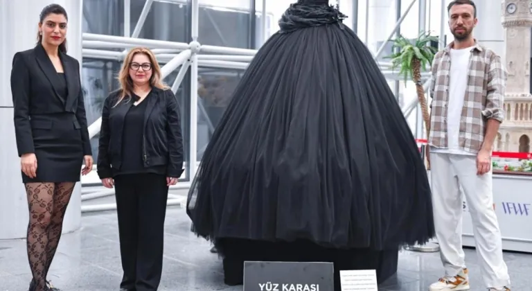 Siyah Gelinlik ile Kadına Yönelik Şiddet Farkındalığı