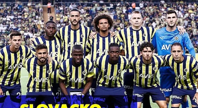 Slovacko- Fenerbahçe rövanş maçı Tivibu’da