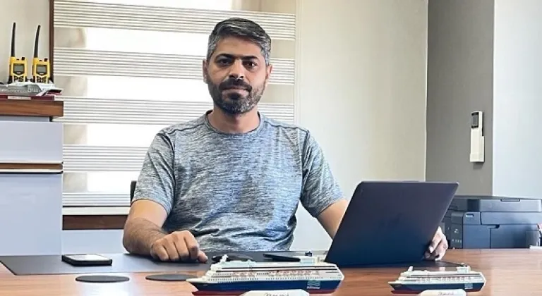 SÖK Denizcilik: Geminin Brezilya’ya dönme talimatını verdiğimizi bildirmek isteriz