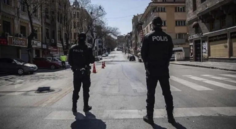Sokağa çıkma kısıtlaması ne zaman başlıyor?