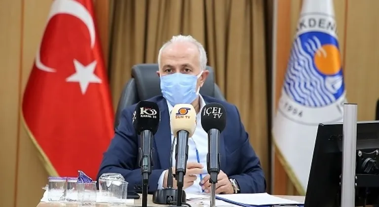 Sokağa çıkma yasağında, vatandaşımızın yanında olacağız