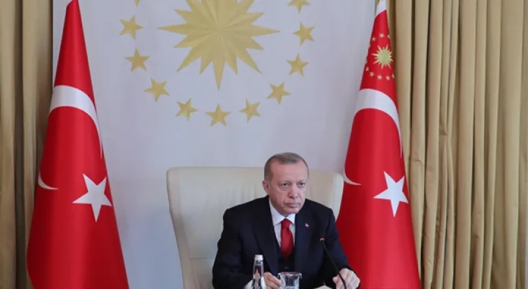Somali Cumhurbaşkanı Mahmud'dan Cumhurbaşkanı Erdoğan'a geçmiş olsun telefonu