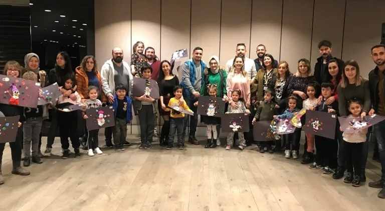 Sömestr’da En Eğlenceli Atölyeler Forum Mersin’de