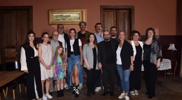 ″Son akşam yemeği″ filmi 27 Ekim'de vizyonda
