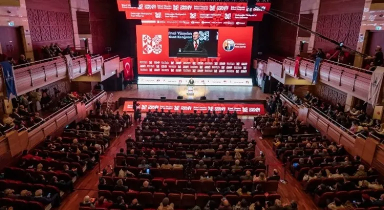 Sonuç bildirgesi dünyaya duyurulacak