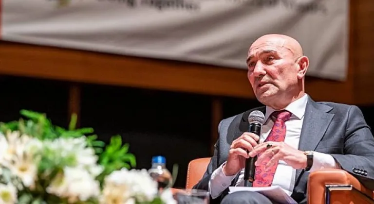 Soyer: ″Bu hikâye yerelden değişecek″