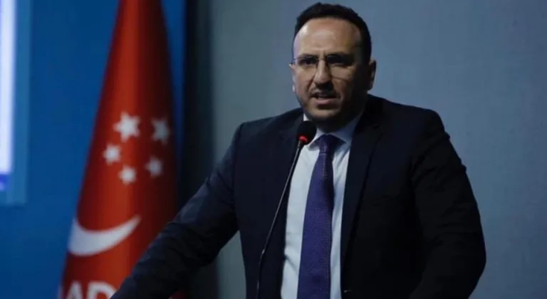 SP GİK Üyesi Tekin: Filistin'de Yaşananlar BOP'un Parçasıdır