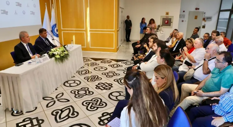 Spor dünyası 8 ekim'de İzmir'de buluşuyor