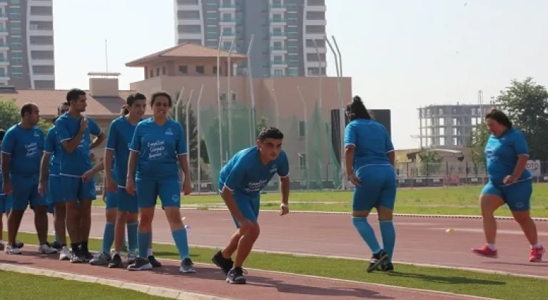 Sporda Engel Yok Diyerek, Hareketli Yaşama Dikkat Çektiler