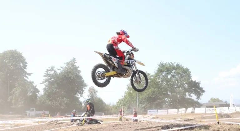 Süper Enduro Şampiyonası'nda Nefes Kesen Mücadele