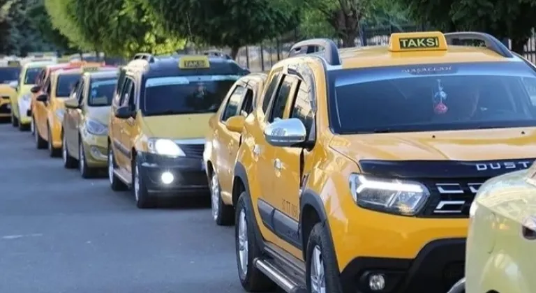 Taksi ve Dolmuşlara Güvenlik Sistemi Zorunluluğu