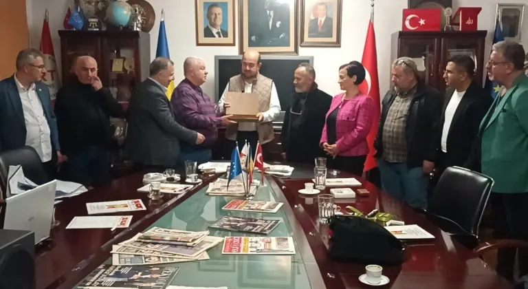 Tamer Atalay: Amacımız Türk- Romen iş birliğini artırmak