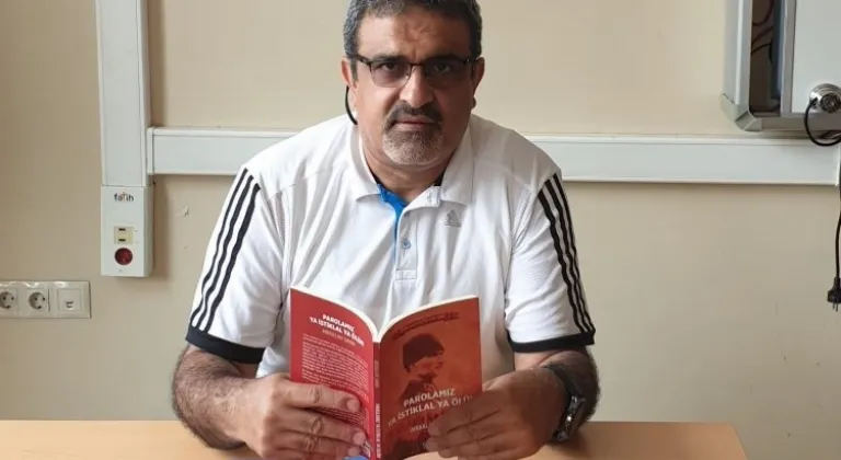 Tarihçi yazar Abdullah Şahin 27 kahramanın sesi oldu