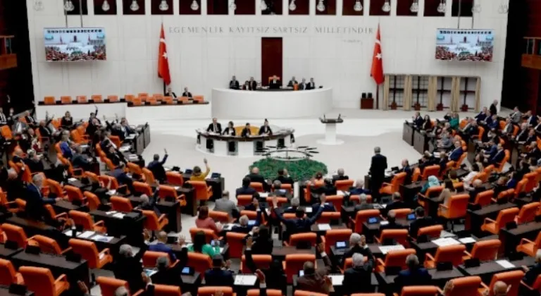 Tarım ve Orman alanlarına ilişkin düzenlemeler TBMM'de