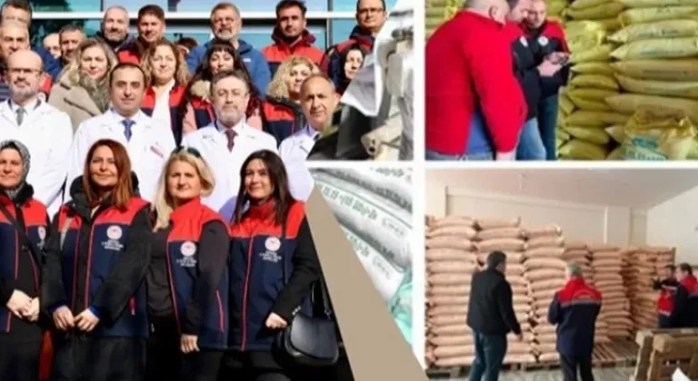 Tarım ve Orman Bakanlığı'ndan 81 İlde Eş Zamanlı Gübre Denetimi