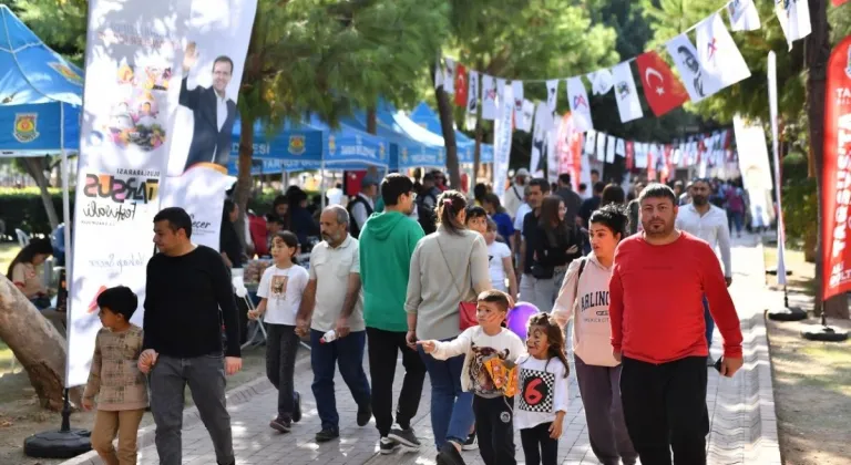 Tarsus Festivali'nin Sinerjisi Esnafa Pozitif Yansıdı