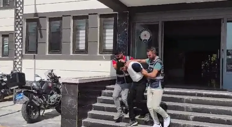 Tarsus'ta Annesini düşme süsü vererek öldüren katil yakalandı