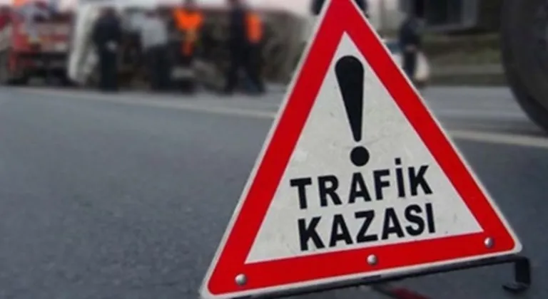Tarsus'ta Feci Kaza 1 ölü