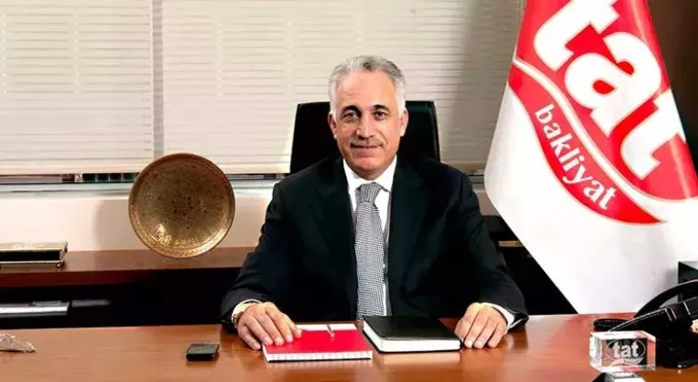 Tat Gıda Yönetim Kurulu Başkanı Şerafettin Memiş Hayatını Kaybetti